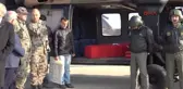 Tekirdağ Şehit Eşinin Tabutuna Sarıldı