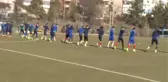 Zoran Barisic, İlk İdmanına Çıktı