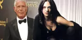 Yazar Anthony Bourdain, Oyuncu Asia Argento ile Öpüşürken Görüntülendi