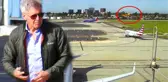 Ünlü Aktör Harrison Ford, Havaalanında Özel Uçağıyla Faciaya Neden Oluyordu