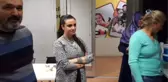 Balıkesir) Yapmayı Öğrendikleri Yemeği Tadarak Değerlendiriyorlar