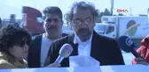 Izmir Halkların Köprüsü Derneği Şakasına Bile Tahammül Etmiyoruz