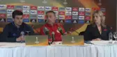 Olympiakos Teknik Direktörü Bento 