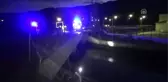 Traktör Su Kanalına Devrildi: 1 Ölü
