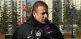 Abdullah Avcı: 