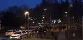 Sarı Kırmızılılar, Deplasmanda Geniş Güvenlik Önlemleriyle Karşılaştı