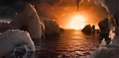 NASA Dünya Benzeri 7 Gezegen Keşfetti