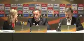 Olympiakos Teknik Direktörü Bento 