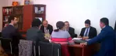 Sağlık Bakanlığı Heyeti Kırgızistan'da - Bişkek