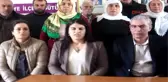 Şanlıurfa Dilek Öcalan'dan Yüksekdağ'ın Vekilliğinin Düşürülmesine Tepki