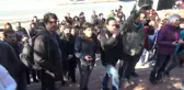 Ytü'den Khk Ile Ihraç Edilen Akademisyenleri Öğrenci ve Meslektaşları Uğurladı