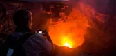 Arjantinli Bilimci Nikaragua'da Volkanın İçine Düştü
