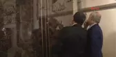 Bursa - Başkan Altepe, Bursa Ulu Cami Minberine Işlenen Gök Cisimlerinin Incelenmesini Istedi