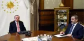 Erdoğan- Fidan Görüşmesinde Cumhurbaşkanlığı Sistemi Konuşuldu