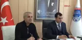 Gaziantep Büyükşehir Belediyespor, Oğuz Çetin Ile Sözleşme Imzaladı