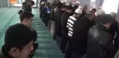 Gençler Sabah Namazında Buluştu