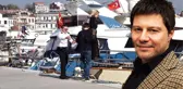 Mirkelam ve Aysun Sabancı Tekneyle Güneşli Havanın Tadını Çıkardı