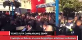 Temiz Suya Damlatılmış Zehir