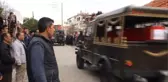 Burhaniyeliler Şehidini Uğurluyor 2