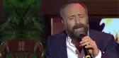 Halit Ergenç Şarkı Söyledi, Beyaz Show Stüdyosu Yıkıldı