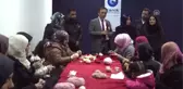 Sığınmacı Kadınlar Hayata Ördükleri Oyuncaklarla Tutunuyor