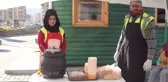 Zonguldak Çaycuma Belediyesi'nden Ücretsiz 'Hayır' Çorbası