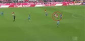 Arjen Robben, Hamburg Karşısında Topuğuyla Yılın Asistini Yaptı