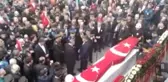 El Bab Şehidi İçin Memleketinde Tören Düzenlendi