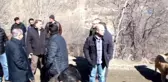 İş Adamı Dostlarını Köyünde Ağırladı