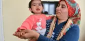 Acı İçinde Kıvranan Minik Bebeğin Ailesi Yardım Bekliyor