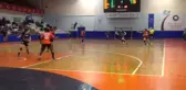 Türkiye Bayanlar Hentbol Süper Ligi - Kastamonu Belediyespor: 41 - Genç Uşak Spor Kulübü: 26