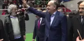 Çalışma ve Sosyal Güvenlik Bakanı Müezzinoğlu: 