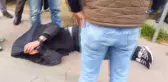 Cep Telefonu Hırsızını Vatandaş Yakaladı