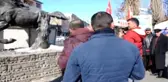 CHP'li Başkana Yaşlı Kadından 