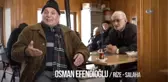 Cumhurbaşkanı Recep Tayyip Erdoğan'a Belgeselli Doğum Günü Sürprizi