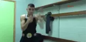 Fransa ve Almanya Adına Dövüşen Ama Türk Olan Şampiyon Boksörler Rakip Olarak Ringe Çıktı