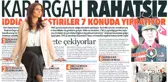 Hürriyet'in 'Karargah Rahatsız' Manşetine Soruşturma Açıldı