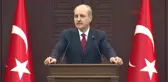 Kurtulmuş ABD'deki Fetö Elebaşının Kanada'ya Kaçması Ihtimali Üzerinde Ciddi Istihbarat...