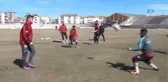 Niğde Belediyespor'da Moraller Üst Seviyede