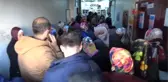 Rize'de 2 Bin Kişinin Işe Alınacağını Duyan Sıraya Girdi