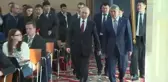 Atambayev ve Putin Ortak Basın Toplantısı Düzenledi