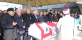 Ismail Kurt Son Yolculuğuna Uğurlandı