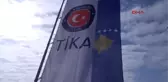 Tika, Kosovalı Tarımcının Yüzünü Güldürdü