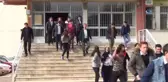 Tokat'ta Okulda Deprem Tatbikatı