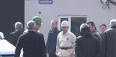 Zonguldak'ta Madene İnen Feyzioğlu, 