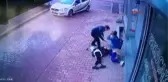16 Yaşındaki Gencin Polis Tarafından Vurulduğu Anın Görüntüleri