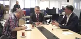 Buz Hokeyi, Kış Sporlarının Futboludur