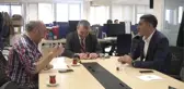 Buz Hokeyi, Kış Sporlarının Futboludur