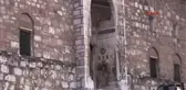 Manisa Tarihi Ulucami'nin Duvarlarında Rutubet ve Çatlaklar