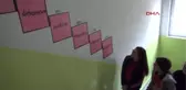 Öğrencilerden Okula Matematik Sokağı